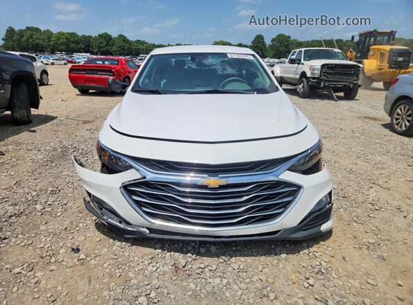 1G1ZB5ST1SF100543 2025 CHEVROLET MALIBU White Front view