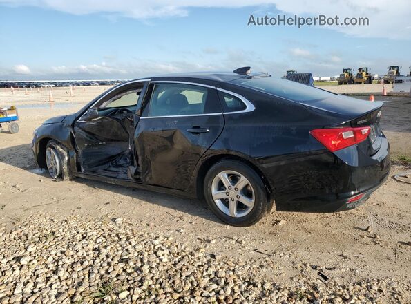 1G1ZB5ST1SF102373 2025 CHEVROLET MALIBU Black 360 interior view