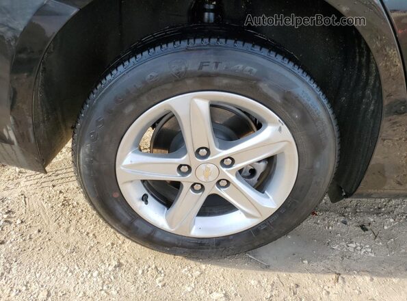 1G1ZB5ST1SF102373 2025 CHEVROLET MALIBU Black 