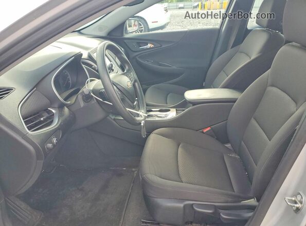 1G1ZB5ST2GF225056 2016 CHEVROLET MALIBU Silver 