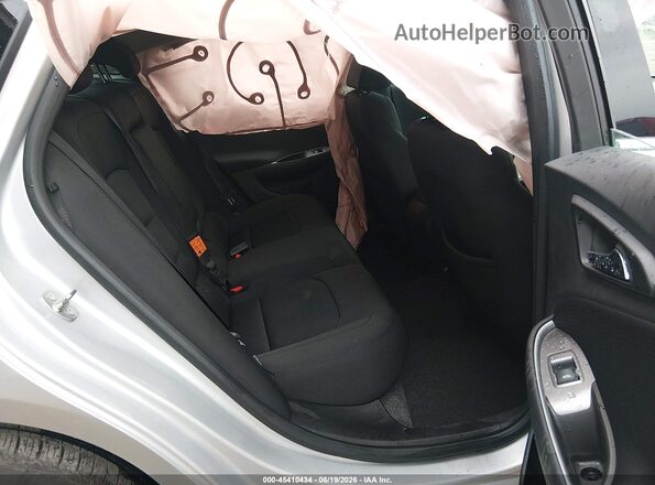 1G1ZB5ST2HF181898 2017 CHEVROLET MALIBU Silver Widok naklejki z numerem VIN