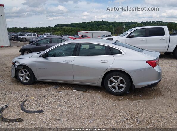 1G1ZB5ST2HF225379 2017 CHEVROLET MALIBU Silver სალონის 360-გრადუსიანი ხედი