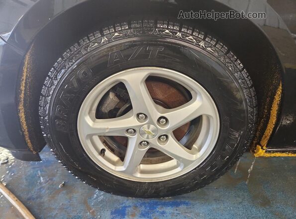 1G1ZB5ST2JF115115 2018 CHEVROLET MALIBU Black Widok naklejki z numerem VIN