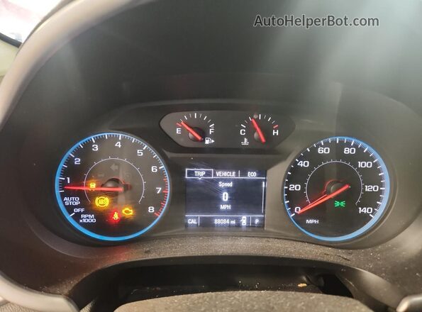 1G1ZB5ST2JF115115 2018 CHEVROLET MALIBU Black 