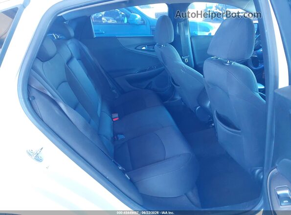 1G1ZB5ST2JF259327 2018 CHEVROLET MALIBU Белый Вид наклейки с VIN-кодом