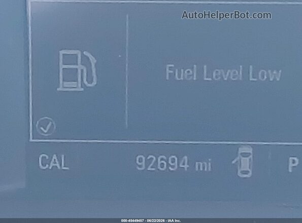 1G1ZB5ST2JF259327 2018 CHEVROLET MALIBU Белый 