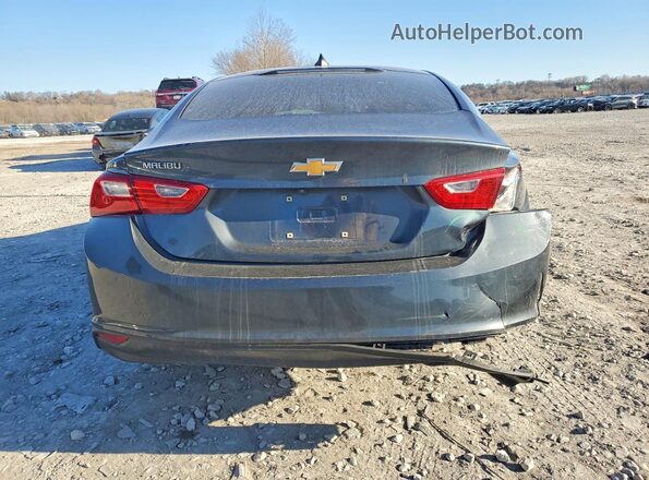 1G1ZB5ST2KF173260 2019 CHEVROLET MALIBU Black 