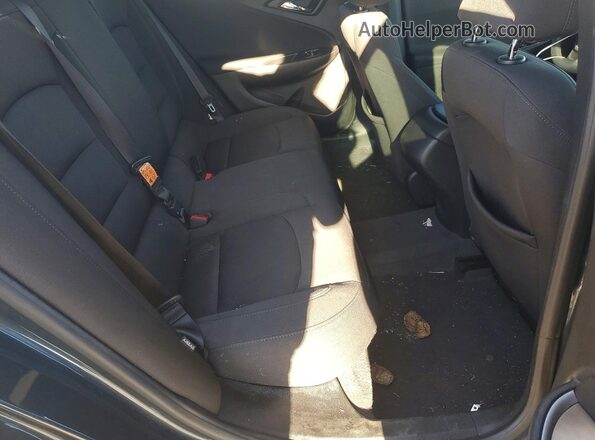 1G1ZB5ST2KF173260 2019 CHEVROLET MALIBU Black 