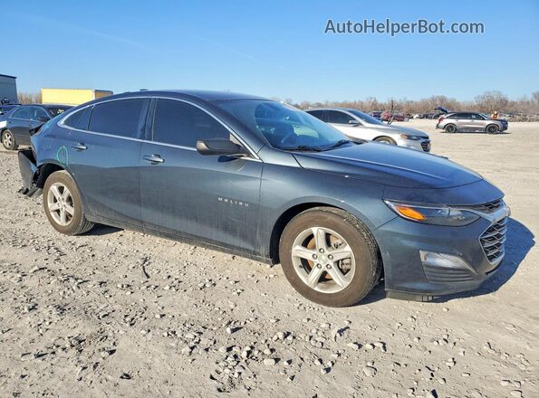 1G1ZB5ST2KF173260 2019 CHEVROLET MALIBU Black 
