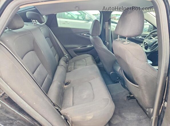 1G1ZB5ST2KF187966 2019 CHEVROLET MALIBU Black 