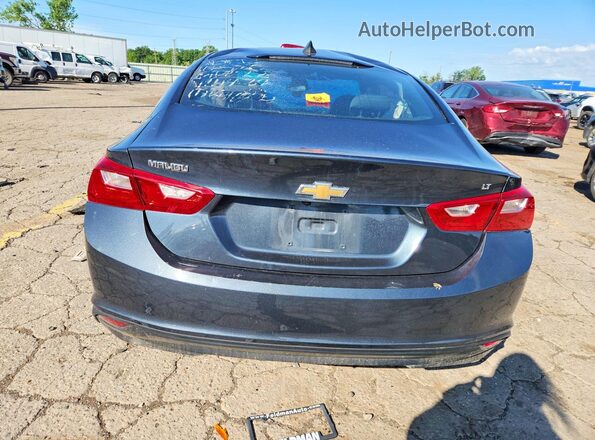 1G1ZB5ST2LF032562 2020 CHEVROLET MALIBU Black 