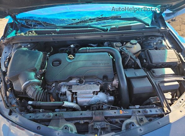 1G1ZB5ST2LF032562 2020 CHEVROLET MALIBU Black 