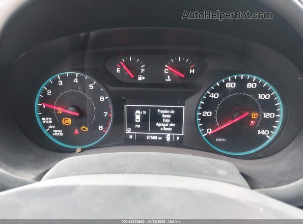 1G1ZB5ST2LF134508 2020 CHEVROLET MALIBU Silver 