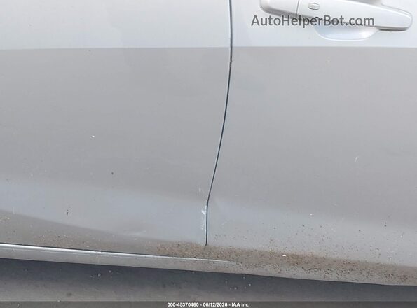 1G1ZB5ST2LF134508 2020 CHEVROLET MALIBU Silver 