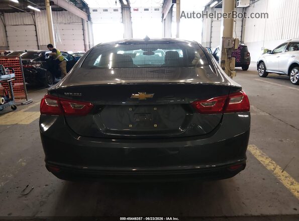 1G1ZB5ST2MF042106 2021 CHEVROLET MALIBU Gray 