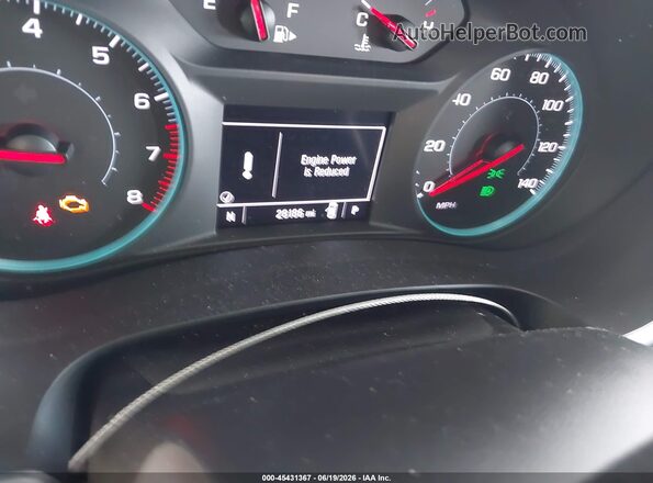 1G1ZB5ST2PF116354 2023 CHEVROLET MALIBU Белый Вид задних сидений