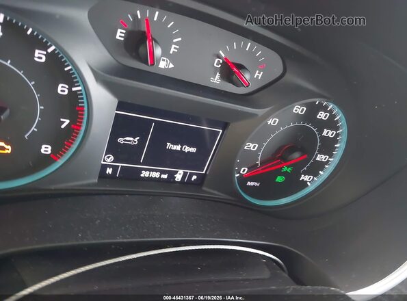 1G1ZB5ST2PF116354 2023 CHEVROLET MALIBU Белый 