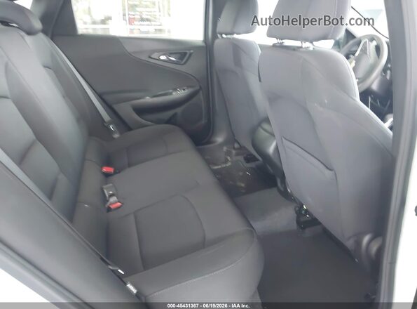 1G1ZB5ST2PF116354 2023 CHEVROLET MALIBU Белый Вид наклейки с VIN-кодом