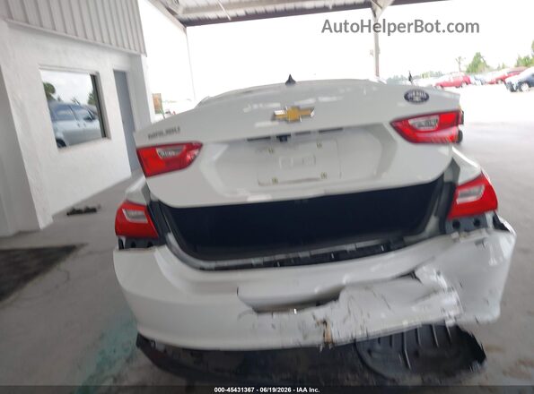 1G1ZB5ST2PF116354 2023 CHEVROLET MALIBU Белый 