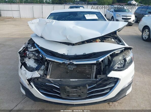 1G1ZB5ST2PF118945 2023 CHEVROLET MALIBU White Вид спереду