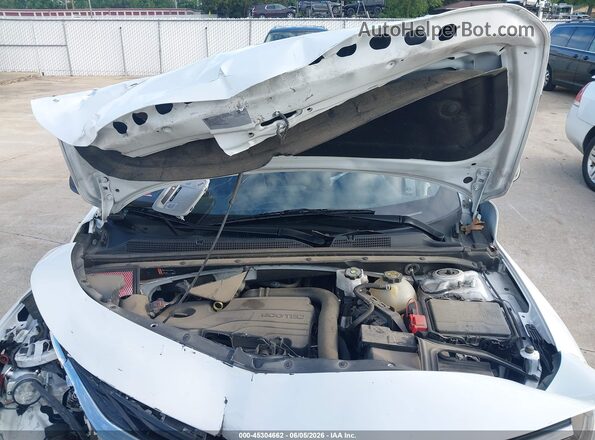 1G1ZB5ST2PF118945 2023 CHEVROLET MALIBU White Вид ззаду