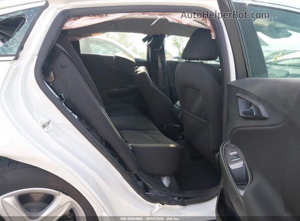 1G1ZB5ST2PF118945 2023 CHEVROLET MALIBU White Вид наклейки з VIN-кодом
