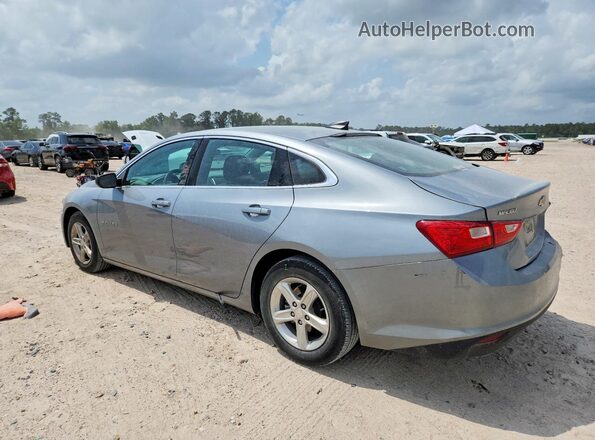1G1ZB5ST2PF250412 2023 CHEVROLET MALIBU Gray Rear left