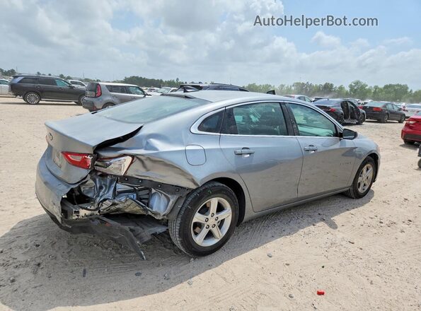 1G1ZB5ST2PF250412 2023 CHEVROLET MALIBU Gray Rear right