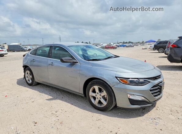 1G1ZB5ST2PF250412 2023 CHEVROLET MALIBU Gray Front right