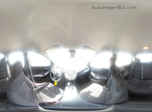 1G1ZB5ST2PF250412 2023 CHEVROLET MALIBU Gray VIN sticker view