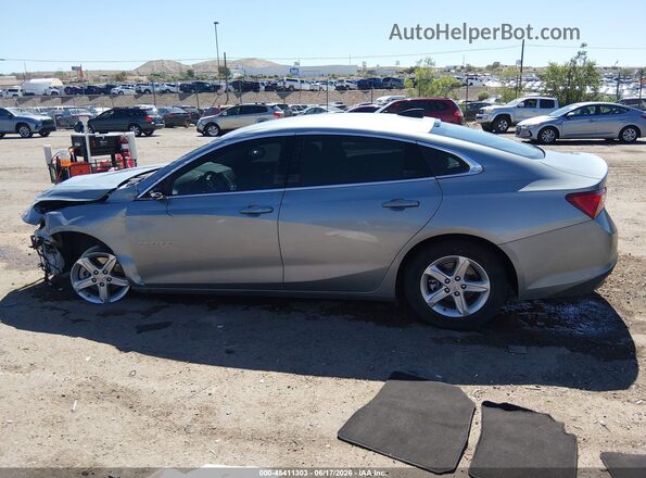 1G1ZB5ST2PF252810 2023 CHEVROLET MALIBU Silver Widok wnętrza 360 stopni