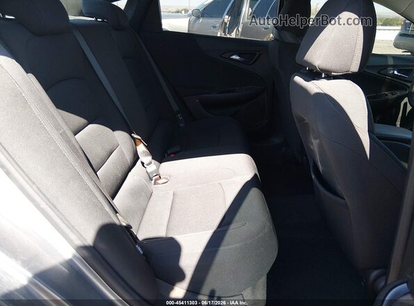 1G1ZB5ST2PF252810 2023 CHEVROLET MALIBU Silver Widok naklejki z numerem VIN