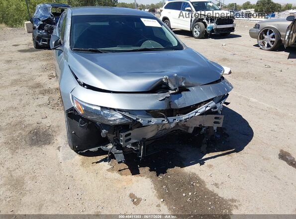 1G1ZB5ST2PF252810 2023 CHEVROLET MALIBU Silver Widok z przodu