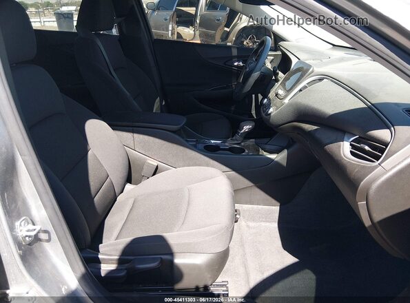 1G1ZB5ST2PF252810 2023 CHEVROLET MALIBU Silver Widok wnętrza z przodu