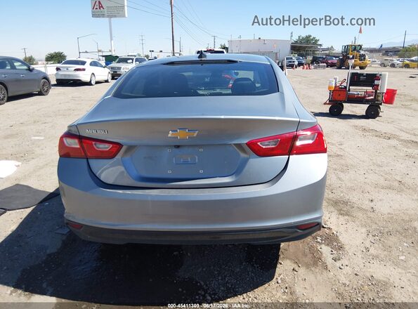 1G1ZB5ST2PF252810 2023 CHEVROLET MALIBU Silver 