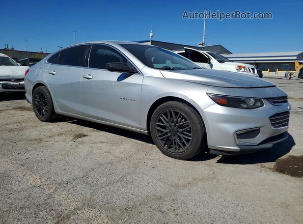 1G1ZB5ST3GF310679 2016 CHEVROLET MALIBU Silver Առջևի աջ