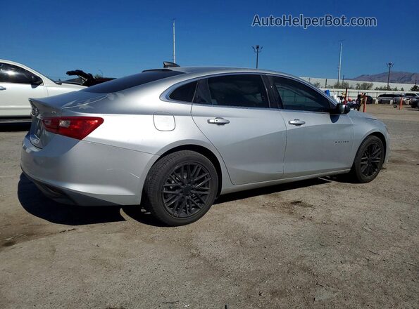 1G1ZB5ST3GF310679 2016 CHEVROLET MALIBU Silver Հետևի աջ