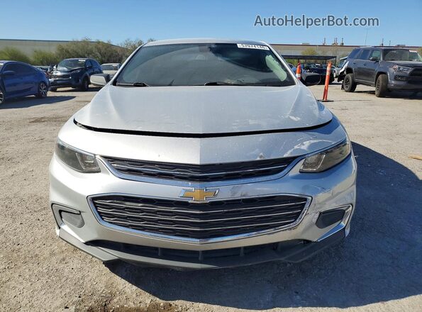 1G1ZB5ST3GF310679 2016 CHEVROLET MALIBU Silver Դիմացի տեսք