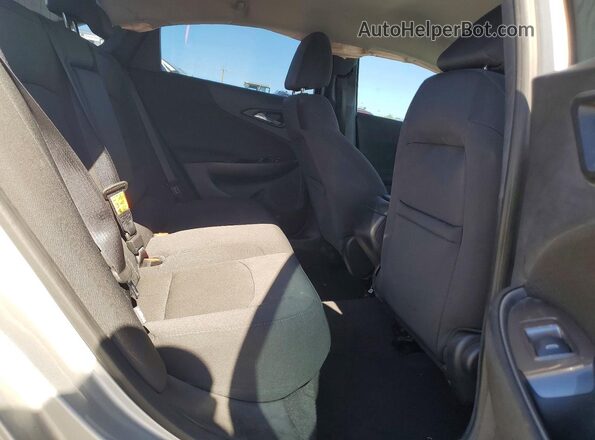 1G1ZB5ST3GF310679 2016 CHEVROLET MALIBU Silver Հետևի նստատեղերի տեսք