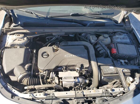 1G1ZB5ST3GF310679 2016 CHEVROLET MALIBU Silver Սալոնի հետևի տեսք