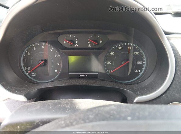 1G1ZB5ST3HF167783 2017 CHEVROLET MALIBU Серый Вид задних сидений