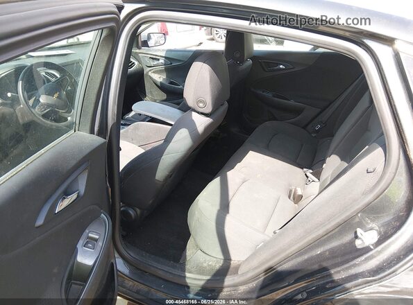 1G1ZB5ST3HF167783 2017 CHEVROLET MALIBU Серый Вид наклейки с VIN-кодом