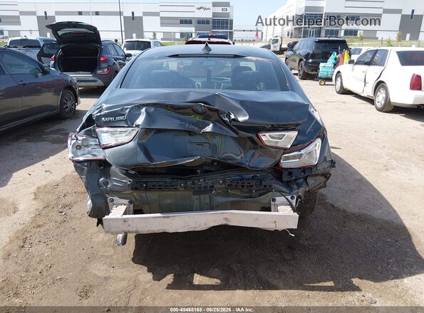 1G1ZB5ST3HF167783 2017 CHEVROLET MALIBU Серый 