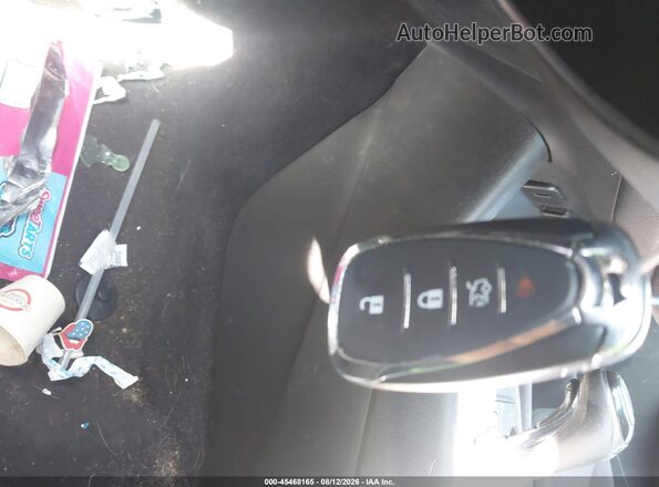 1G1ZB5ST3HF167783 2017 CHEVROLET MALIBU Серый Вид панели приборов