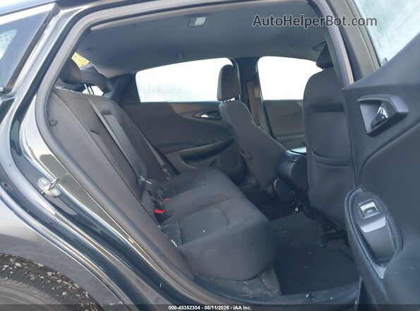 1G1ZB5ST3JF103264 2018 CHEVROLET MALIBU Серый Вид наклейки с VIN-кодом