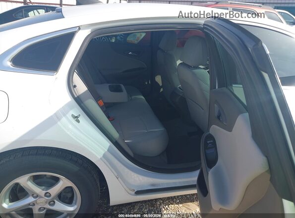 1G1ZB5ST3JF213943 2018 CHEVROLET MALIBU White Vista de la etiqueta del VIN