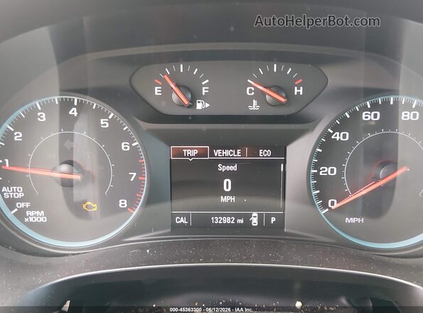 1G1ZB5ST3JF221749 2018 CHEVROLET MALIBU White უკანა სავარძლების ხედი
