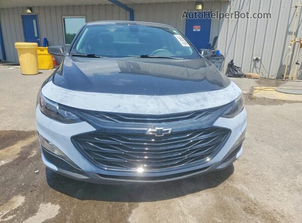 1G1ZB5ST3KF201048 2019 CHEVROLET MALIBU Black წინა ხედი