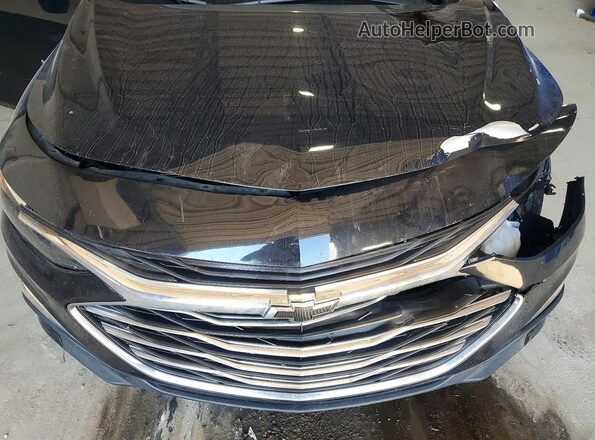 1G1ZB5ST3LF153438 2020 CHEVROLET MALIBU Black Սալոնի հետևի տեսք