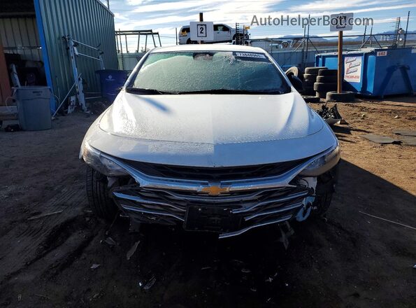 1G1ZB5ST3PF248037 2023 CHEVROLET MALIBU White წინა ხედი